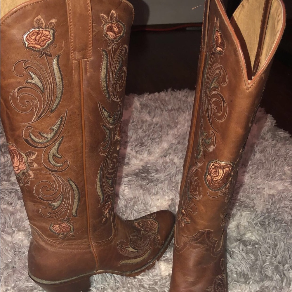 Cowgirl Boots